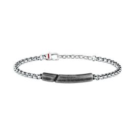 Pulsera Hombre Sector SZS90 Plata Precio: 61.49999966. SKU: B1AK9KR495