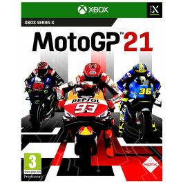 Videojuego Xbox Series X KOCH MEDIA MotoGP 21 Precio: 54.94999983. SKU: S7807010