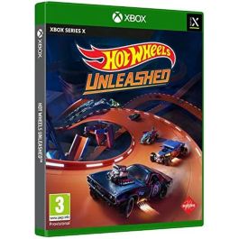 Videojuego Xbox Series X KOCH MEDIA Hot Wheels Unleashed Precio: 54.94999983. SKU: S7808650