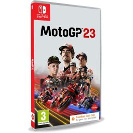Videojuego para Switch Milestone MotoGP 23 - Day One Edition Código de descarga Precio: 65.9899999. SKU: B1DVLWEKZ9