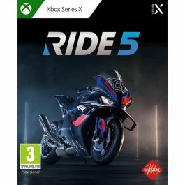 Videojuego Xbox Series X Milestone Ride 5 Precio: 77.95000048. SKU: B1HTHMMJA7