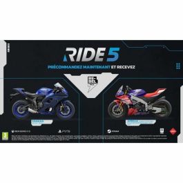 Videojuego Xbox Series X Milestone Ride 5