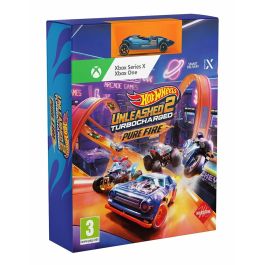 Videojuego Xbox One / Series X Milestone Hot Wheels Unleashed 2: Turbocharged - Pure Fire Edition (FR) Precio: 80.94999946. SKU: B1HJD2J3DS