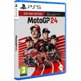 Videojuego PlayStation 5 Milestone MotoGP 24 Precio: 101.94999958. SKU: B12LV5QLMN