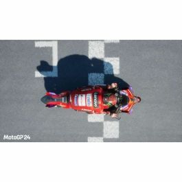 Videojuego PlayStation 5 Milestone MotoGP 24