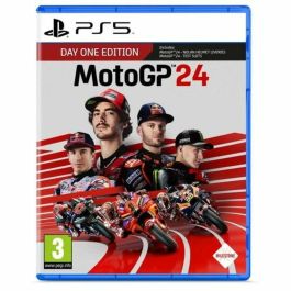 Videojuego PlayStation 5 Milestone MotoGP 24 Day One Edition Precio: 89.95000003. SKU: B1D3DFDCYZ