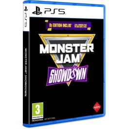 Monster Jam Showdown - Juego de PS5 - Edición del primer día Precio: 63.50000019. SKU: B168CHK9B6