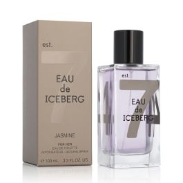 Perfume Mujer Iceberg EDT Eau De Iceberg Jasmin (100 ml)
