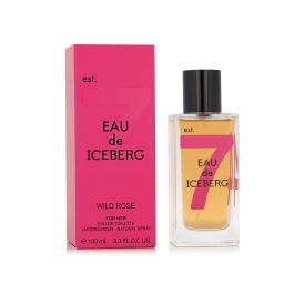Perfume Mujer Iceberg EDT Eau de Iceberg Wild Rose 100 ml