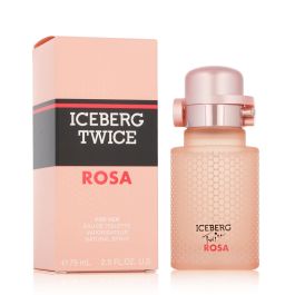Perfume Mujer Iceberg Iceberg Twice Rosa For Her EDT 75 ml