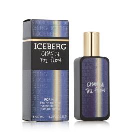 Perfume Hombre Iceberg EDT Change The Flow For Him 30 ml