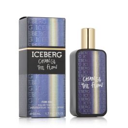 Perfume Hombre Iceberg EDT Change The Flow For Him 50 ml Precio: 28.9500002. SKU: B13HAE98SX