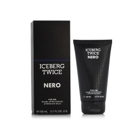 Bálsamo Aftershave Iceberg Twice Nero 150 ml Precio: 18.94999997. SKU: B19ZDQFYMD