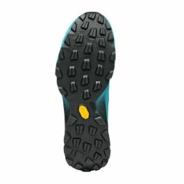 Zapatillas de Running para Adultos Scarpa Spin Ultra Aguamarina Montaña
