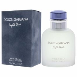 Perfume Hombre Dolce & Gabbana LIGHT BLUE POUR HOMME EDT 75 ml Precio: 44.9499996. SKU: S05110965