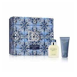 Set de Perfume Hombre Dolce & Gabbana Light Blue 2 Piezas Precio: 65.94999972. SKU: S4517788