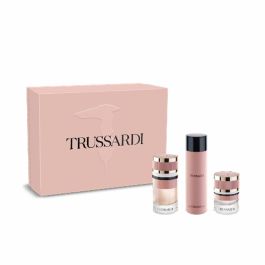 Set de Perfume Mujer Trussardi Trussardi 3 Piezas Precio: 56.95000036. SKU: B18D5NDNYE
