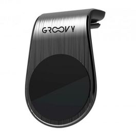 Groovy Soporte De Coche Para Movil Magnetico Gris Oscuro Precio: 5.50000055. SKU: B1BBKB62QD