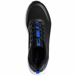 Zapatillas Deportivas Hombre Kappa Training Glinch 2 Negro