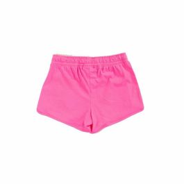 Pantalones Cortos Deportivos para Niños Champion Rosa Fucsia