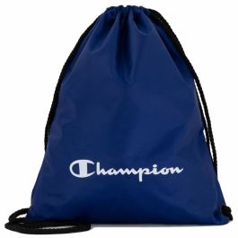 Bolsa Mochila con Cuerdas Champion 802339-BS559 Azul marino Multicolor Talla única