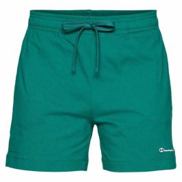 Pantalón Corto Deportivo Champion Verde