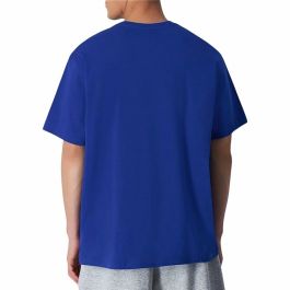 Camiseta de Manga Corta Hombre Champion Crewneck