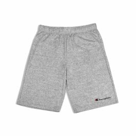 Pantalones Cortos Deportivos para Hombre Champion Essentials Gris Precio: 31.50000018. SKU: S64143906