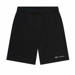 Pantalones Cortos Deportivos para Hombre Champion Essentials Negro Precio: 36.68999994. SKU: S64143905