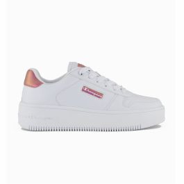 Zapatillas de Running para Adultos Champion Rebound Platform Glitz Low Cut Blanco Precio: 52.634999673299994. SKU: S64137895