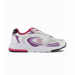 Zapatillas Deportivas Mujer Champion Champ 2K Low Cut Violeta Precio: 57.5839007139. SKU: S64142674