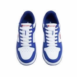 Zapatillas Deportivas Infantiles Champion Rebound 2.0 Low Gs Azul