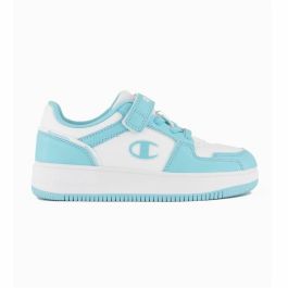 Zapatillas Deportivas Infantiles Champion Rebound 2.0 Low G Ps Azul claro Precio: 42.3378994555. SKU: S64137987