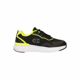 Zapatillas de Running para Niños Champion Bold 3 B Gs Low Cut Negro