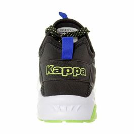 Zapatillas Deportivas Infantiles Kappa San Puerto Lace