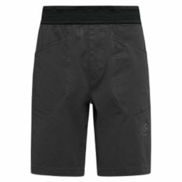 Pantalón para Adultos La Sportiva Flatanger Negro Hombre Precio: 97.7558999395. SKU: S64142004