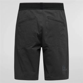 Pantalón para Adultos La Sportiva Flatanger Negro Hombre