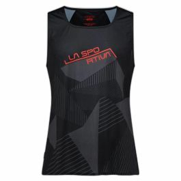 Camiseta La Sportiva Comp Tank Negro Precio: 43.68999998. SKU: S64145281