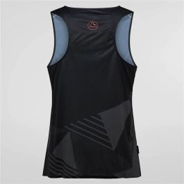 Camiseta La Sportiva Comp Tank Negro