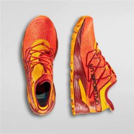 Zapatillas de Running para Adultos La Sportiva Mutant Naranja