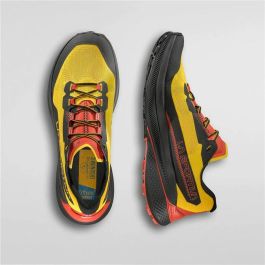 Zapatillas de Running para Adultos La Sportiva Prodigio Amarillo