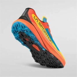 Zapatillas de Running para Adultos La Sportiva Prodigio Tropic Naranja