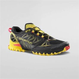 Zapatillas de Running para Adultos La Sportiva Bushido III Negro