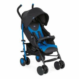 Carro de Paseo para Bebé Chicco Echo Cane Azul (0-22 kg)