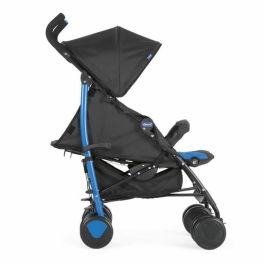 Carro de Paseo para Bebé Chicco Echo Cane Azul (0-22 kg)