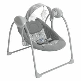 Hamaca para Bebé Chicco Relax&Play Swing Gris
