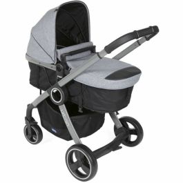 Carro de Paseo para Bebé Chicco Urban Pro Gris