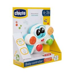 Juguete Interactivo Chicco Vero Gamer Baby Controller (EN, IT) PVC