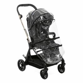 Carro de Paseo para Bebé Chicco Negro