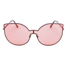 Gafas de Sol Mujer Retrosuperfuture Lenz Lucia Amaranth Rojo